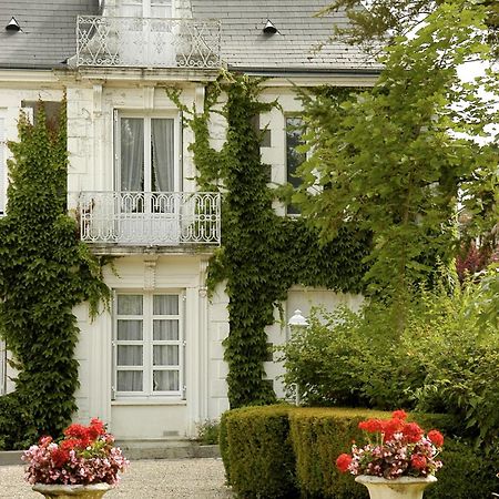 Logis L'Hermitage Buzançais Eksteriør billede
