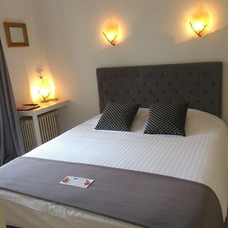 Logis L'Hermitage Buzançais Eksteriør billede
